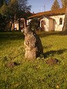 Jäneda Bear Statue