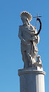 Statua San Giovanni Battista 