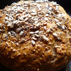 Whole wheat bread
