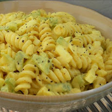 Mom's Overnight Macaroni Salad