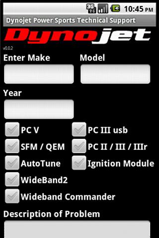 Dynojet Power Sports Tech Help