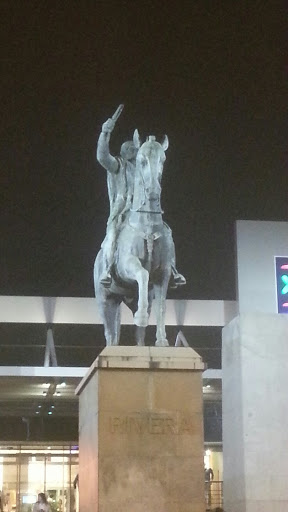 Monumento a Fructuoso Rivera