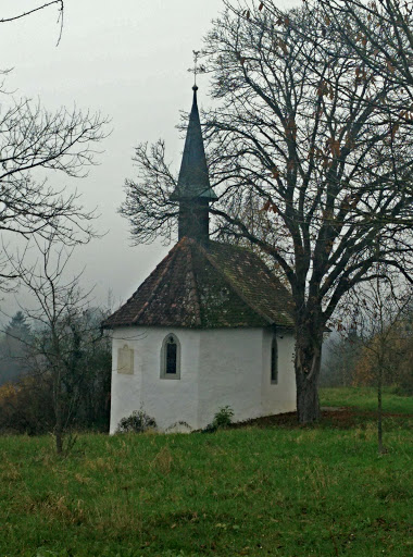Kapelle bei Hohentengen