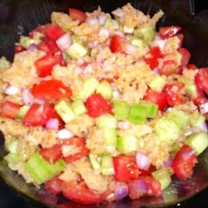 Tuscan Bread Salad