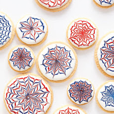 Fireworks Cookies