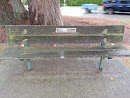 Ramsay Macdonald Memorial Bench