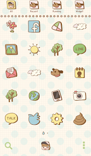 How to get somee walking dog dodol theme lastet apk for bluestacks