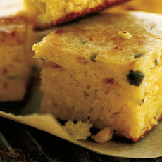 Cheddar Corn Bread Recipe