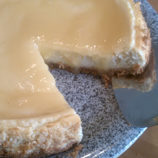 Tropical Fruit Cheese Cake