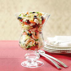 Marinated Shrimp-and-Artichokes