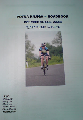 Roadbook