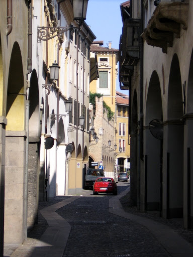 Ulica v Padovi