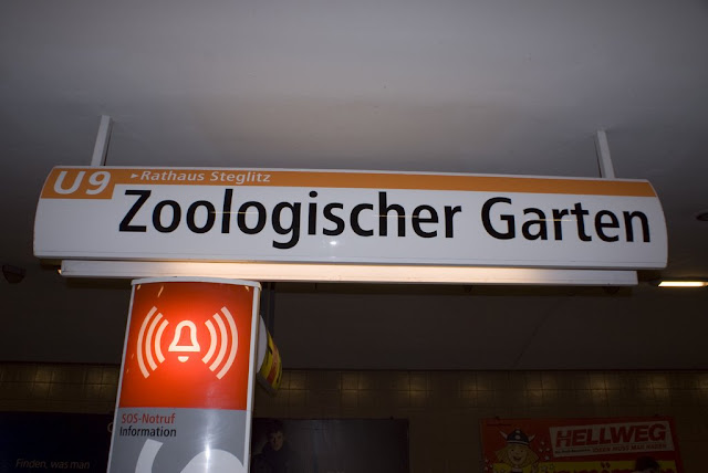 Zoologischer Garten