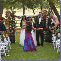 Outdoor Wedding