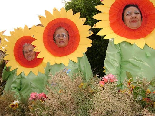 Josefa Maravillas, Maruja y Cristi