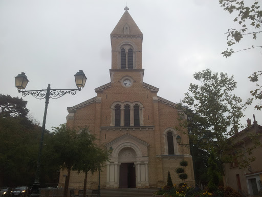 Eglise De Tassin