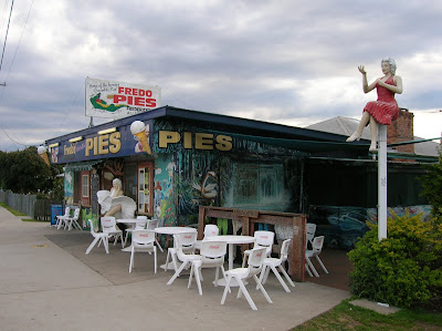 Fredo Pies