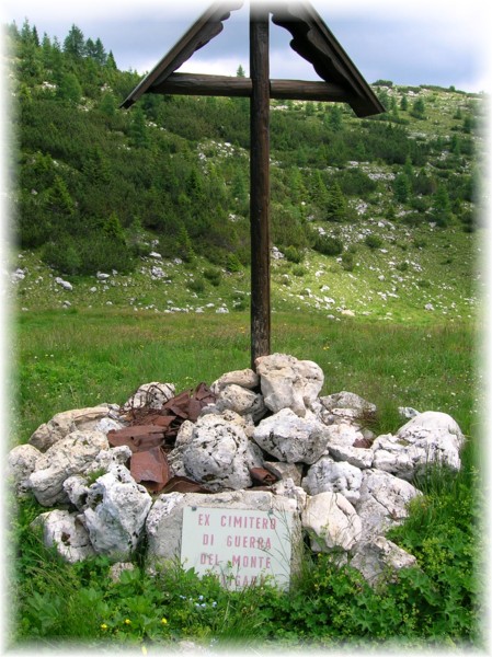 L'ex cimitero L'ex cimitero