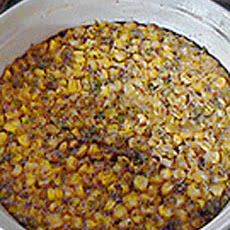 Corn Pudding