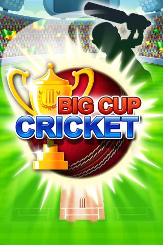 Big Cup Cricket Free