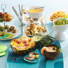 Three Cheese Fondue