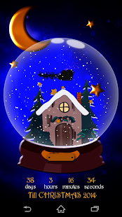 How to download Christmas Snow Globe Countdown lastet apk for laptop