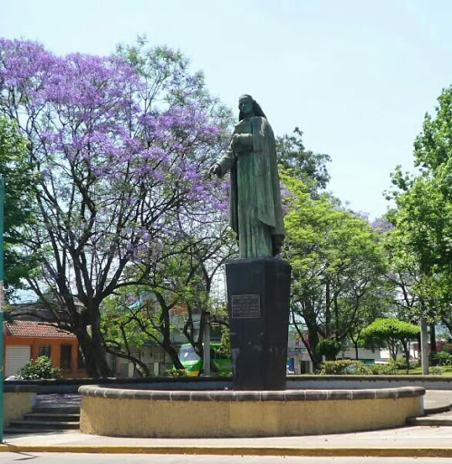 Estatua Francisco Javier Clavijero