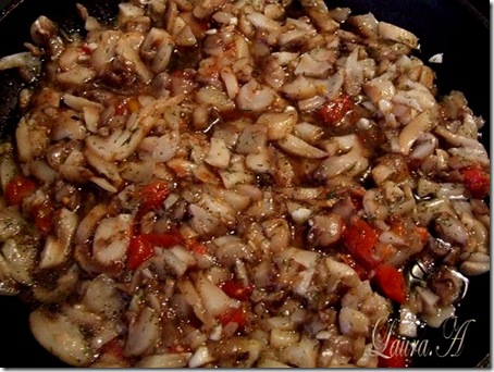 Mousse de champignons ciuperci cartofi cu () Mousse de champignons ciuperci cartofi cu ()