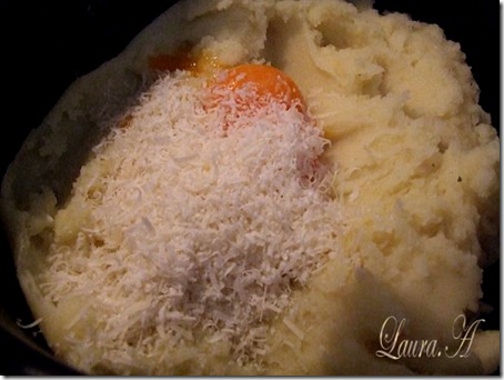 Mousse de champignons ciuperci cartofi cu ()