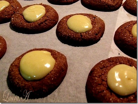 Nasturasi fragezi de ciocolata ()