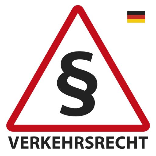 Verkehrsrecht LOGO-APP點子