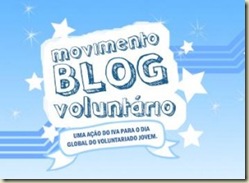 Blog Voluntário