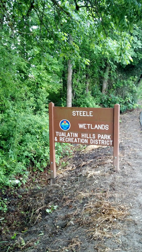 Steele Wetlands Park