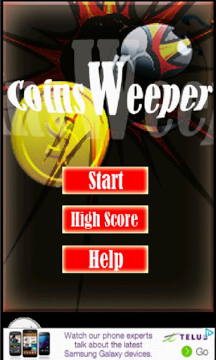 Coinsweeper Minesweeper