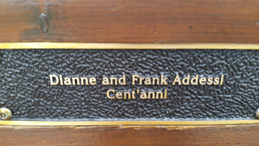Dianne and Frank Addessi Cent'anno