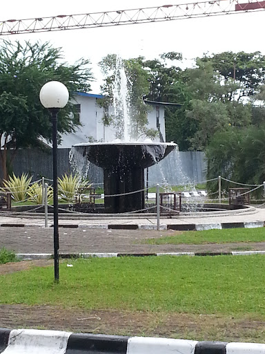 Alauddin Fountain