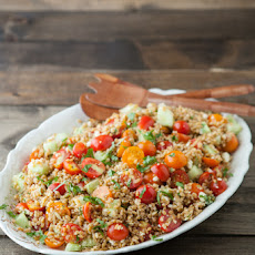 Summer Farro Salad