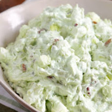 Low-Fat Watergate Salad