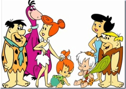 santa nostalgia flintstones 02