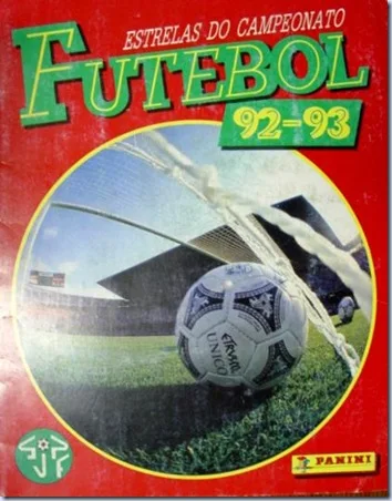 panini 1992_1993