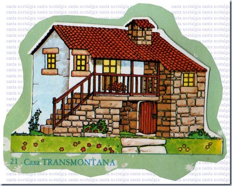 casa transmontana santa nostalgia