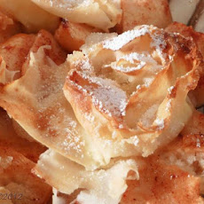 Scrunchy Apple Pie