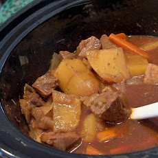 Glens of Antrim Irish Stew