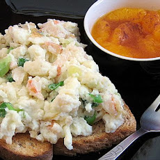 Shrimp Scramble