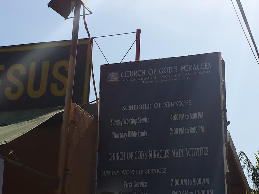Church of God's Miracles