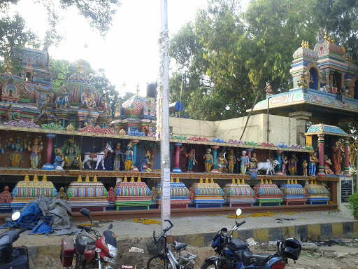 Adiparashakthi Temple Hebbal
