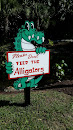 Alligator Pond