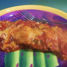 Bean & Cheese Burritos