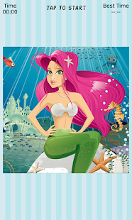 How to download Little Mermaid Sliding Puzzle 1.0 unlimited apk for laptop