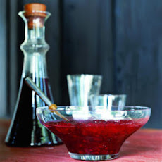 Cranberry-Mint Sauce
